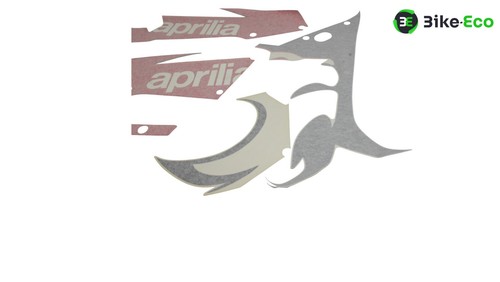 Carénage complet aprilia - complet, rs