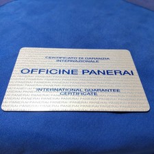 Certificat de garantie