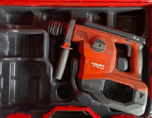 Perforateur burineur hilti - perforateur,