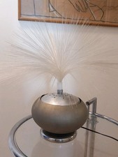 1970 Space Age Lampe Fibre