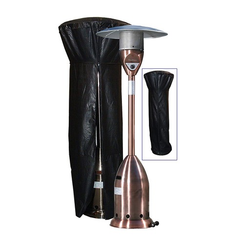 Housse parasol chauffant - ,