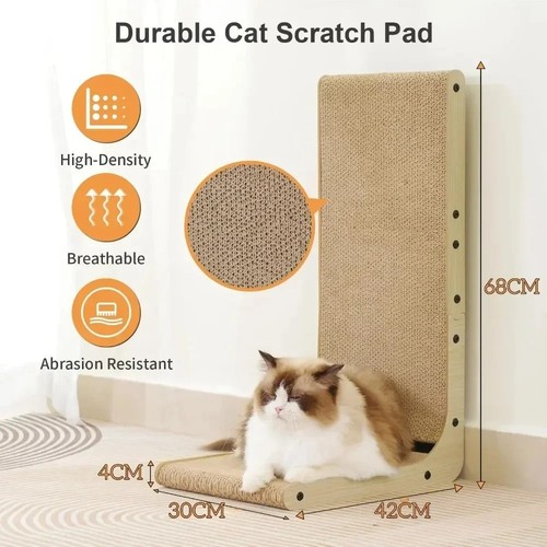 Grattoir pour chat poste à - poste,