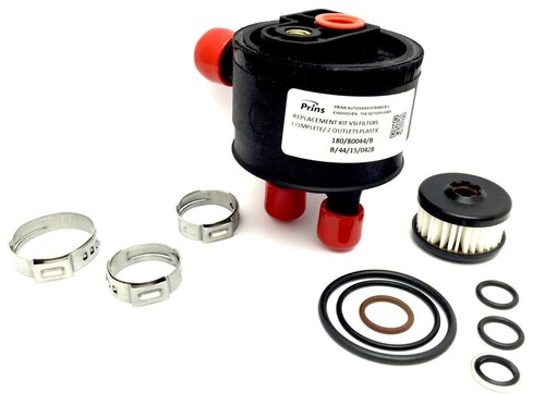 Prins filtre gaz sortier - filtre,
