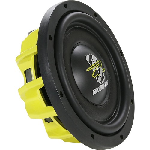 Ground zero gzhw10spl - ground, gzhw10spl-d2flat