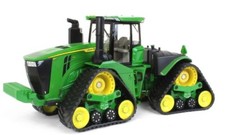 ERTL - Tracteur à chenilles – JOHN DEERE 9RX590 - 1/32 - ERT45774