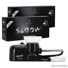 Pack Tubeuse électrique +