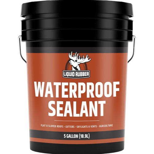 Liquid rubber waterproof - liquid,
