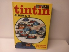 RECUEIL TINTIN - ALBUM 9 - 520