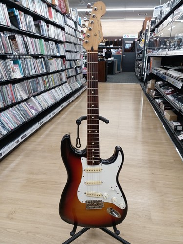 Guitare électrique squier - guitare,