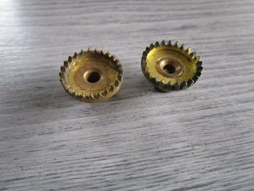 Meccano roues champ 19mm - 2,