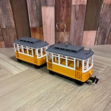 Maquette ferroviaire made in