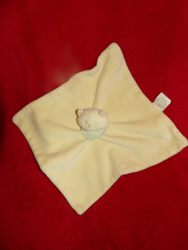 Doudou plat bengy - doudou,