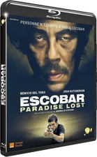 Blu-Ray Escobar : Paradise
