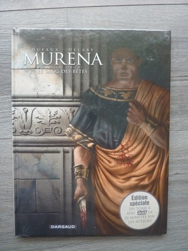 Murena tirage limité tome - tome, 6