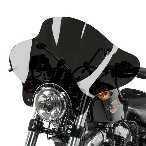 Pare brise batwing pour - pare-brise, moto