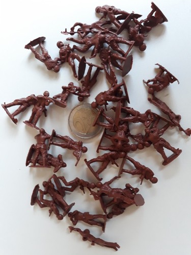 Lot petits soldats - lot, de