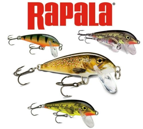 Rapala countdown affondante - rapala,