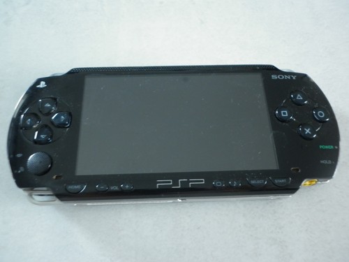 Console portable sony - console,