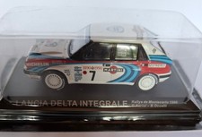 Lancia Delta Intégrale - Montecarlo 1990 - 1/43 - NEUF