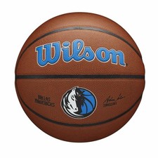 Basketball WILSON NBA Team Alliance - Dallas Mavericks taille 7 B-WARE