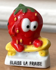 Adorable Fève Blaise La
