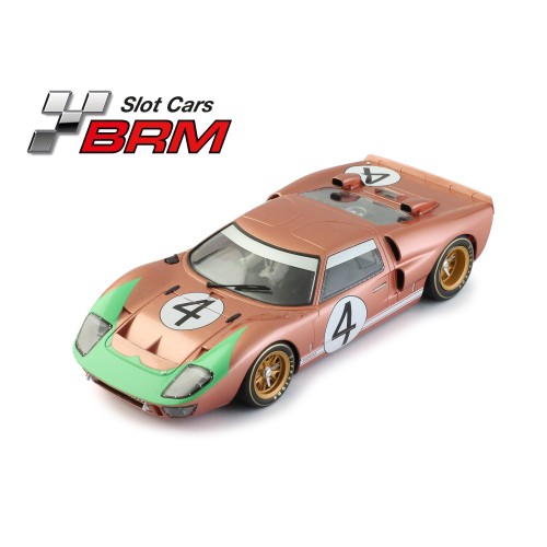 Brm ford gt40 mkii - ford,