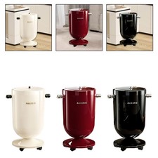 Poubelle à roulettes 20L avec