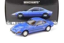 1:18 Minichamps Opel Gt / J