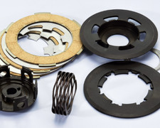 Kit De Friction Polini WAVE