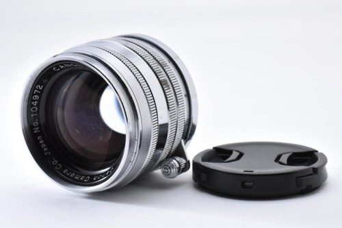 Canon 8 argent - 50, mf