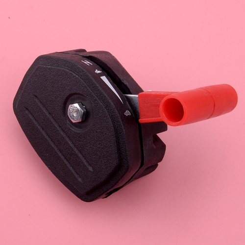 Lawn mower throttle choke - throttle,
