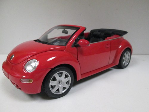 Rare volkswagen new beetle - new,