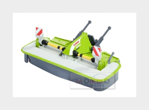 Britains claas disco 3600 - claas,