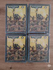 x4 Warhammer 40000 Ork