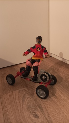 1993 hasbro action man skater - 1993,