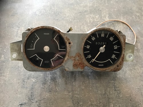 Tableau bord compteur - de,