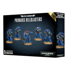 Warhammer 40K Primaris Space