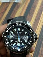 MENS CITIZEN ECO DRIVE DIVERS