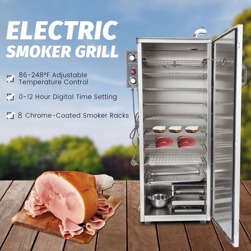 Hakka digital electric smoker - hakka,