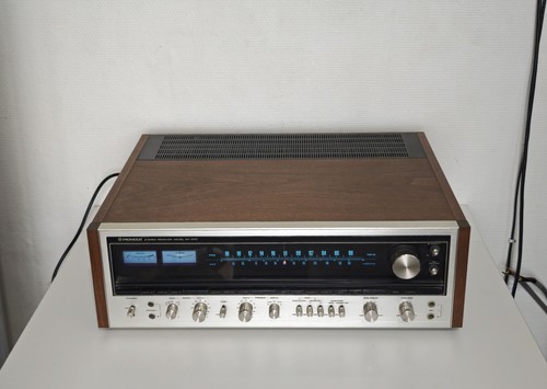 Pioneer 1010 fm stereo - sx-1010, am/fm