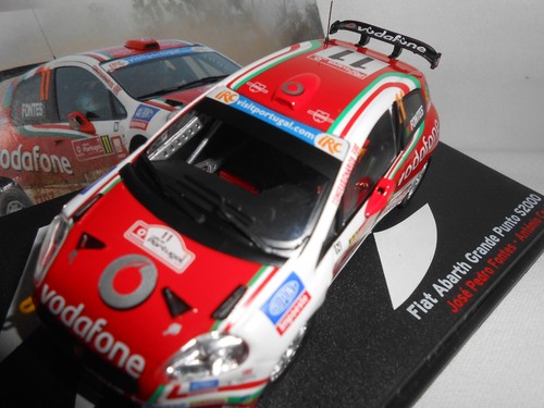 Fiat abarth grande - fiat, punto