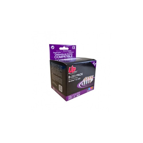 Brother lc223 cerf - lc223, pack