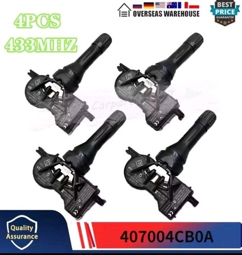 Capteur pression pneu tpms - 4,