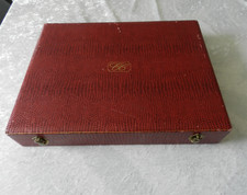 Ancien coffret / ménagère