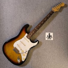 Fender Japan ST Electric Guitar 3 Tone Sunburst Used 3.73kg Made In Japan