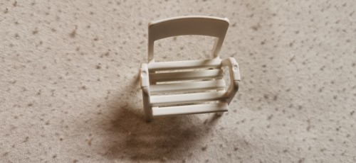 Playmobil accessoire chaise - playmobil, b8