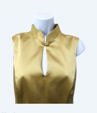 NEUVE, Robe CAROLL "chinoise"