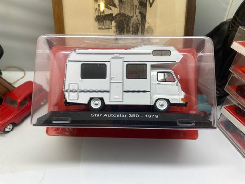 Hachette camping car - hachette,