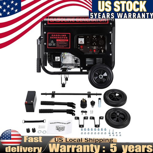 Petrol generator 110v 220v - petrol, 110v/220v