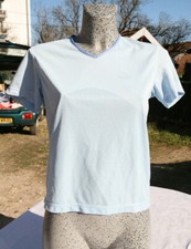 polo LOWE ALPINE dry zone bleu